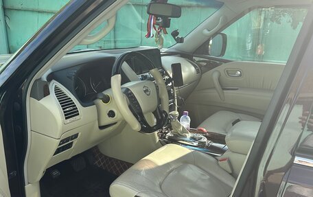 Nissan Patrol, 2012 год, 1 700 000 рублей, 1 фотография