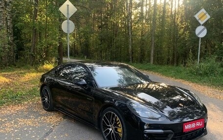 Porsche Panamera II рестайлинг, 2021 год, 16 000 000 рублей, 1 фотография