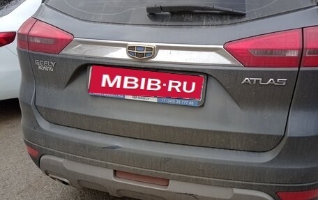 Geely Atlas I, 2021 год, 2 000 000 рублей, 1 фотография