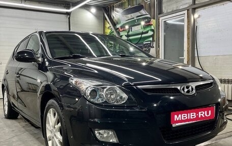 Hyundai i30 I, 2009 год, 590 000 рублей, 4 фотография