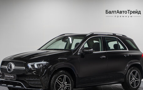Mercedes-Benz GLE, 2024 год, 13 770 000 рублей, 1 фотография