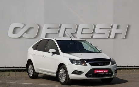 Ford Focus II рестайлинг, 2010 год, 790 000 рублей, 1 фотография