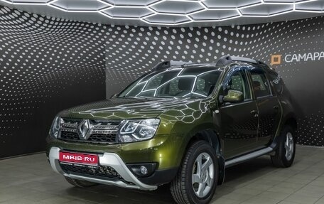 Renault Duster I рестайлинг, 2015 год, 1 332 000 рублей, 1 фотография