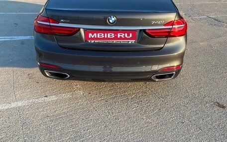 BMW 7 серия, 2016 год, 2 910 000 рублей, 5 фотография