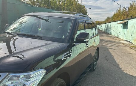 Nissan Patrol, 2012 год, 1 700 000 рублей, 4 фотография