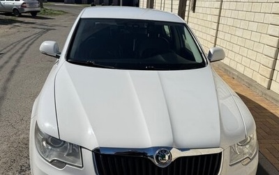 Skoda Superb III рестайлинг, 2011 год, 940 000 рублей, 1 фотография