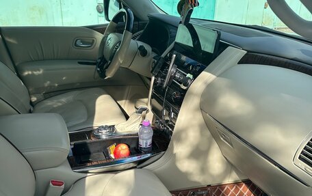 Nissan Patrol, 2012 год, 1 700 000 рублей, 10 фотография