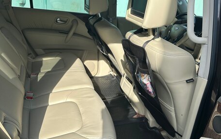 Nissan Patrol, 2012 год, 1 700 000 рублей, 11 фотография