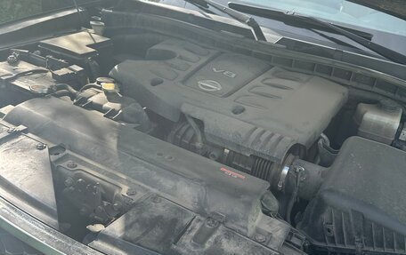 Nissan Patrol, 2012 год, 1 700 000 рублей, 13 фотография