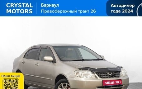 Toyota Corolla, 2001 год, 599 000 рублей, 1 фотография