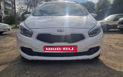 KIA cee'd III, 2016 год, 650 000 рублей, 1 фотография