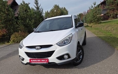 Hyundai ix35 I рестайлинг, 2013 год, 1 375 000 рублей, 1 фотография