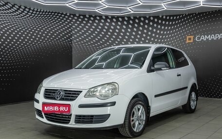 Volkswagen Polo IV рестайлинг, 2006 год, 428 000 рублей, 1 фотография