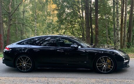 Porsche Panamera II рестайлинг, 2021 год, 16 000 000 рублей, 5 фотография