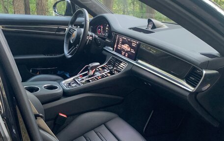 Porsche Panamera II рестайлинг, 2021 год, 16 000 000 рублей, 12 фотография