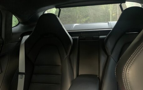 Porsche Panamera II рестайлинг, 2021 год, 16 000 000 рублей, 14 фотография