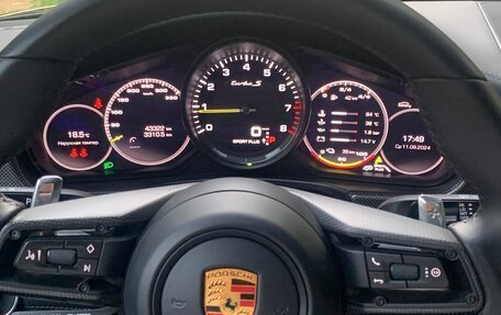 Porsche Panamera II рестайлинг, 2021 год, 16 000 000 рублей, 10 фотография