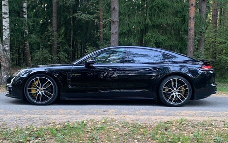 Porsche Panamera II рестайлинг, 2021 год, 16 000 000 рублей, 6 фотография