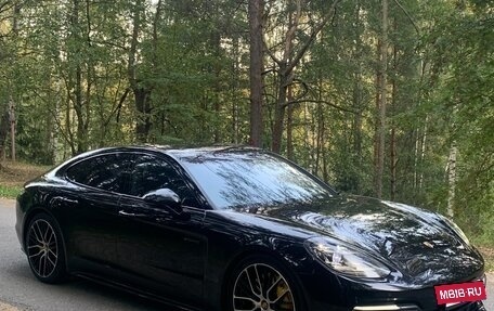 Porsche Panamera II рестайлинг, 2021 год, 16 000 000 рублей, 4 фотография