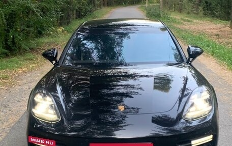 Porsche Panamera II рестайлинг, 2021 год, 16 000 000 рублей, 2 фотография