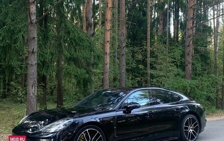 Porsche Panamera II рестайлинг, 2021 год, 16 000 000 рублей, 3 фотография