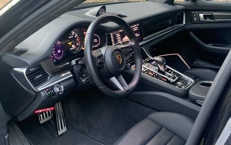 Porsche Panamera II рестайлинг, 2021 год, 16 000 000 рублей, 11 фотография