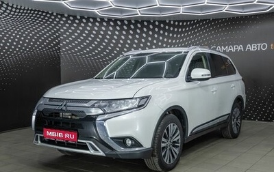 Mitsubishi Outlander III рестайлинг 3, 2019 год, 1 551 500 рублей, 1 фотография