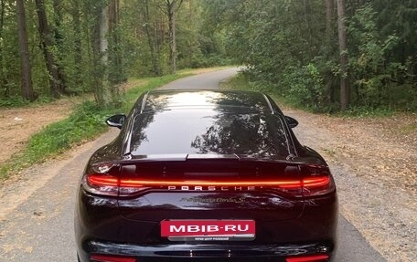 Porsche Panamera II рестайлинг, 2021 год, 16 000 000 рублей, 7 фотография