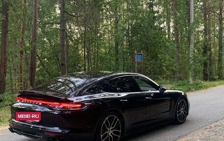Porsche Panamera II рестайлинг, 2021 год, 16 000 000 рублей, 9 фотография