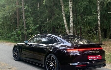 Porsche Panamera II рестайлинг, 2021 год, 16 000 000 рублей, 8 фотография