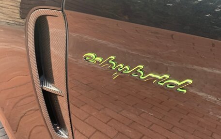 Porsche Panamera II рестайлинг, 2021 год, 16 000 000 рублей, 17 фотография