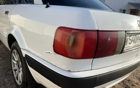 Audi 80, 1994 год, 235 000 рублей, 7 фотография