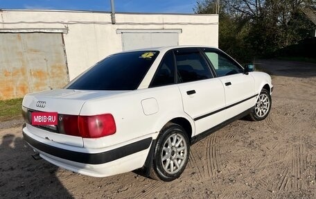 Audi 80, 1994 год, 235 000 рублей, 3 фотография