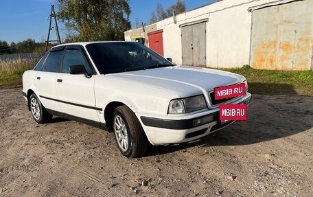 Audi 80, 1994 год, 235 000 рублей, 2 фотография