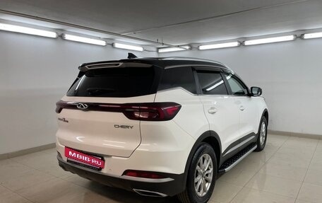 Chery Tiggo 7 Pro, 2020 год, 1 560 000 рублей, 4 фотография