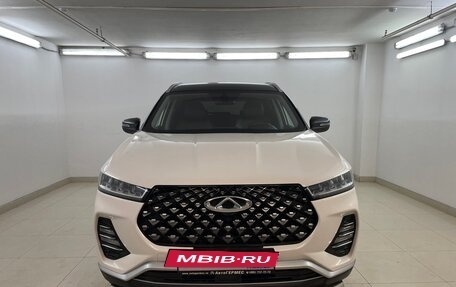 Chery Tiggo 7 Pro, 2020 год, 1 560 000 рублей, 2 фотография