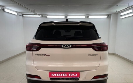 Chery Tiggo 7 Pro, 2020 год, 1 560 000 рублей, 3 фотография