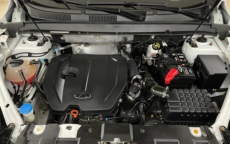 Chery Tiggo 7 Pro, 2020 год, 1 560 000 рублей, 12 фотография