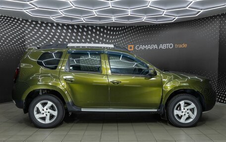 Renault Duster I рестайлинг, 2015 год, 1 332 000 рублей, 5 фотография