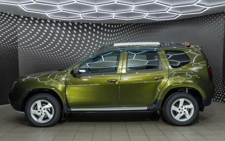 Renault Duster I рестайлинг, 2015 год, 1 332 000 рублей, 6 фотография
