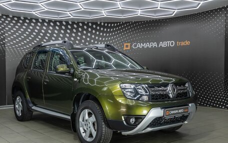 Renault Duster I рестайлинг, 2015 год, 1 332 000 рублей, 4 фотография
