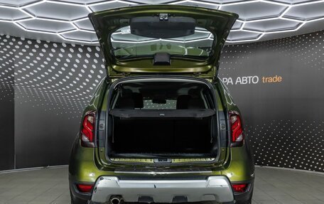Renault Duster I рестайлинг, 2015 год, 1 332 000 рублей, 9 фотография