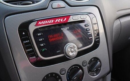Ford Focus II рестайлинг, 2010 год, 790 000 рублей, 13 фотография