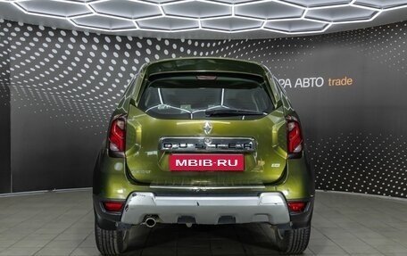 Renault Duster I рестайлинг, 2015 год, 1 332 000 рублей, 8 фотография