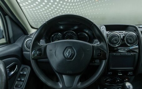Renault Duster I рестайлинг, 2015 год, 1 332 000 рублей, 10 фотография