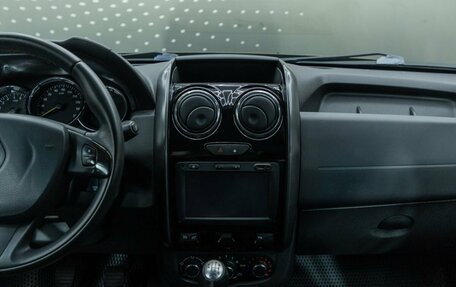 Renault Duster I рестайлинг, 2015 год, 1 332 000 рублей, 12 фотография