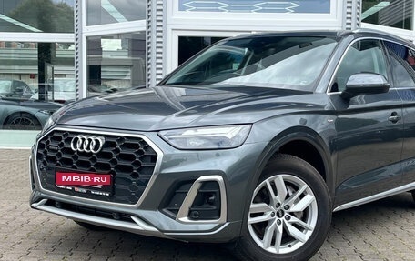 Audi Q5, 2022 год, 4 144 252 рублей, 9 фотография