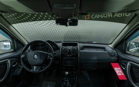 Renault Duster I рестайлинг, 2015 год, 1 332 000 рублей, 13 фотография