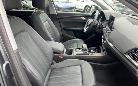 Audi Q5, 2022 год, 4 144 252 рублей, 25 фотография