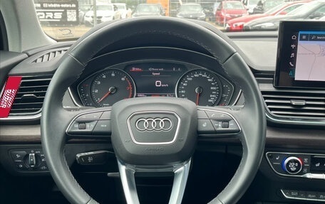 Audi Q5, 2022 год, 4 144 252 рублей, 18 фотография